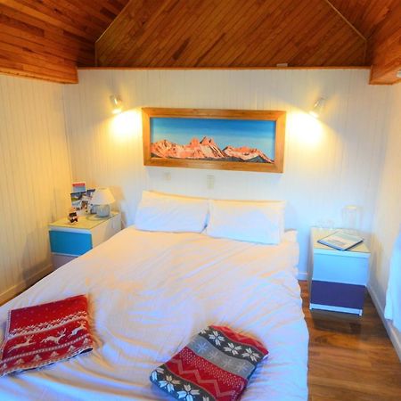 Le Petit Chalet-Leard Jarrier Eksteriør billede