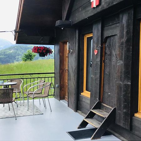 Le Petit Chalet-Leard Jarrier Eksteriør billede
