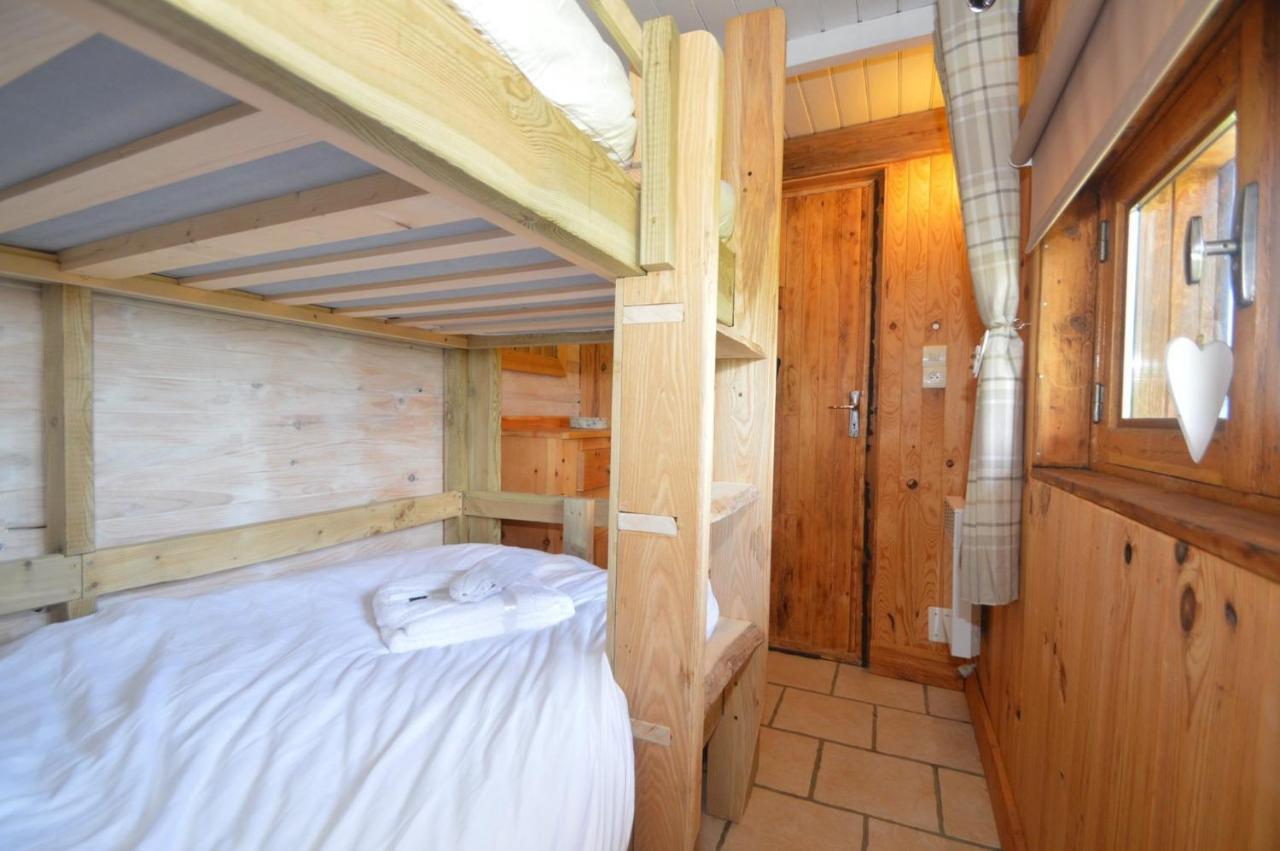 Le Petit Chalet-Leard Jarrier Eksteriør billede
