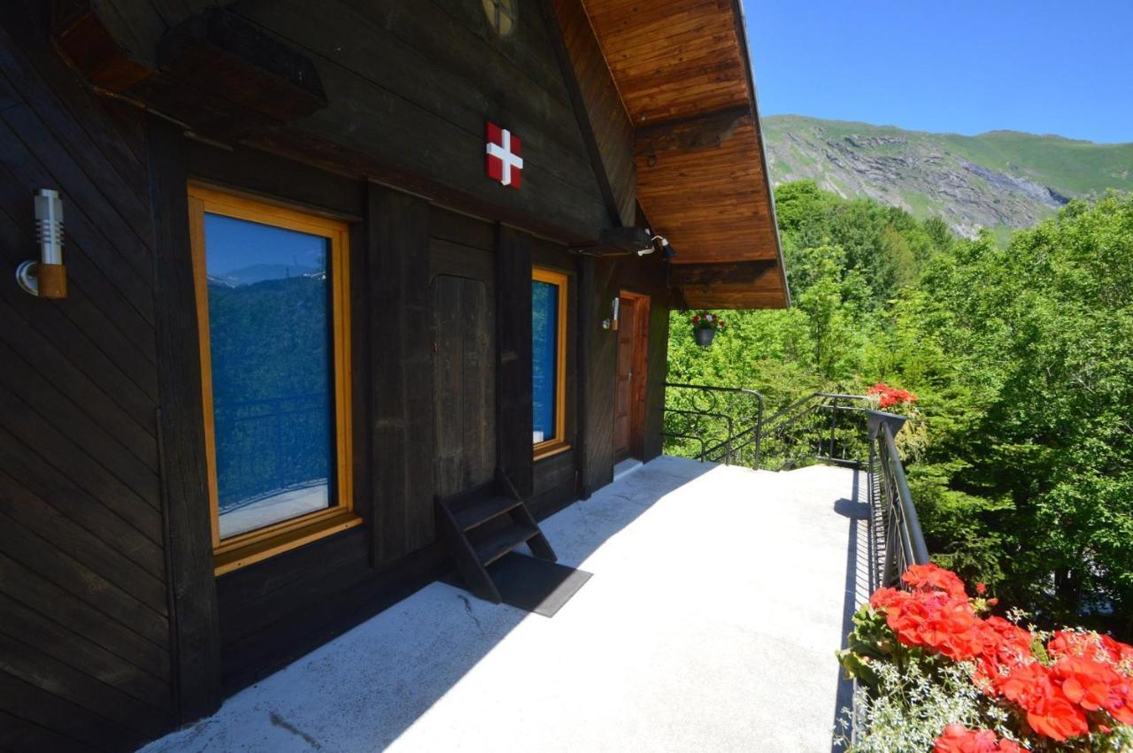 Le Petit Chalet-Leard Jarrier Eksteriør billede