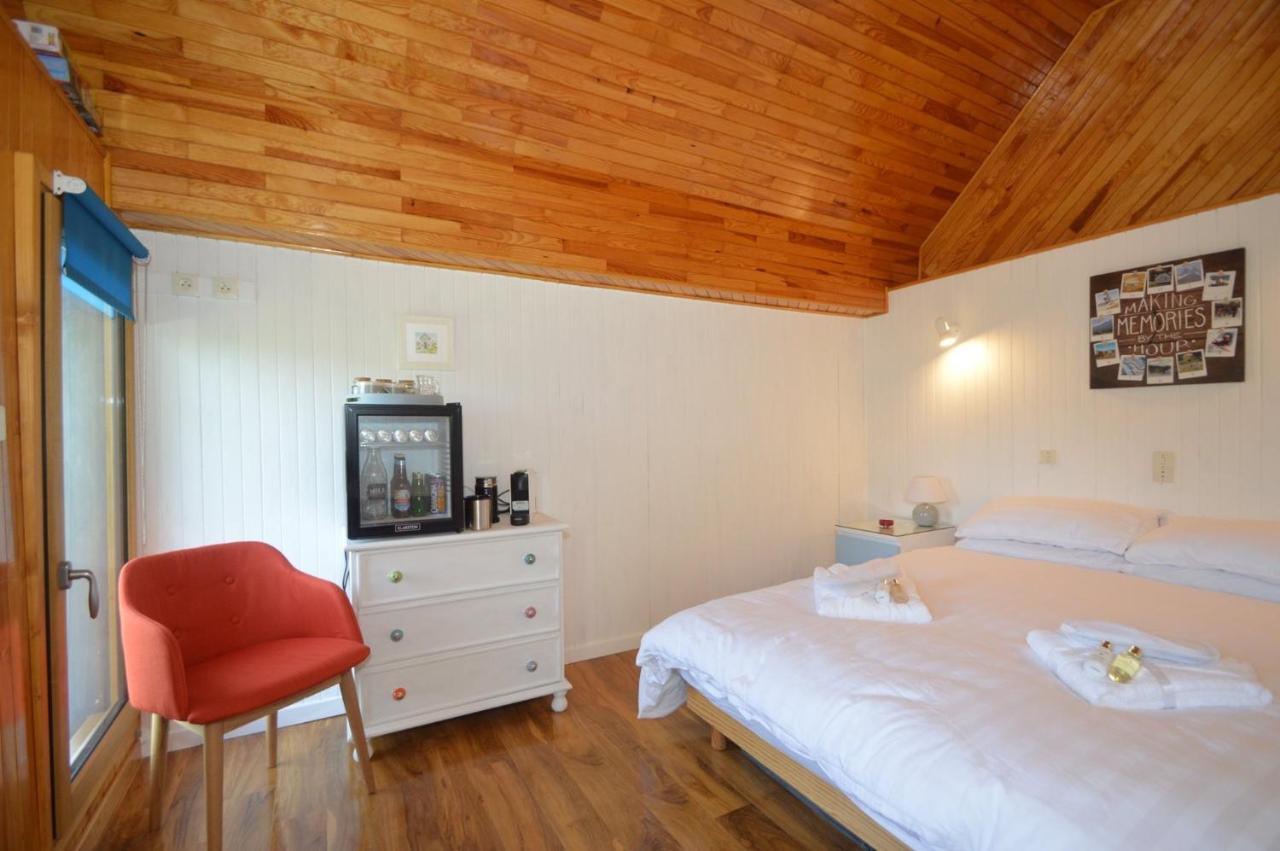 Le Petit Chalet-Leard Jarrier Eksteriør billede