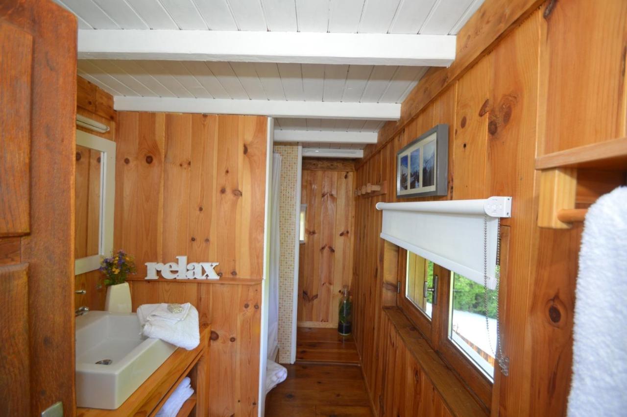 Le Petit Chalet-Leard Jarrier Eksteriør billede