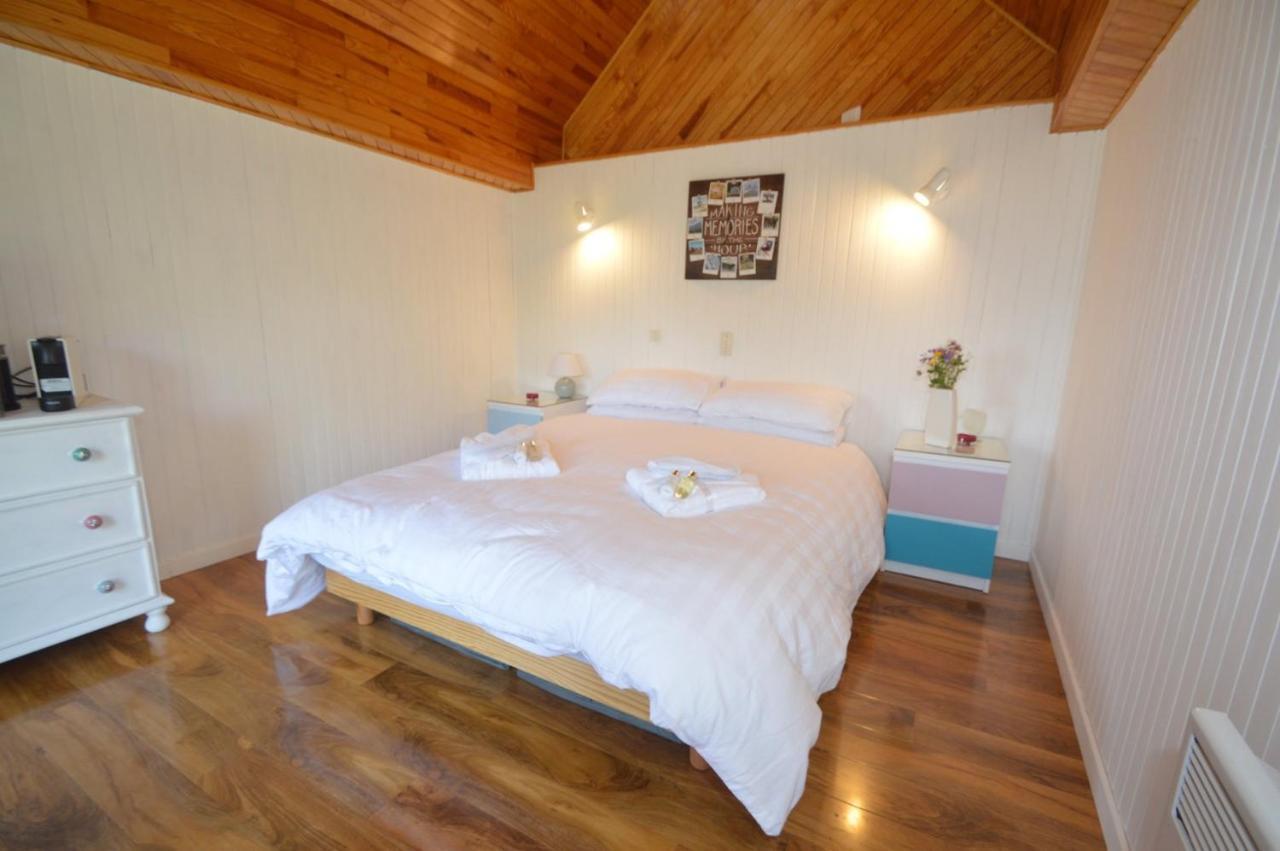 Le Petit Chalet-Leard Jarrier Eksteriør billede