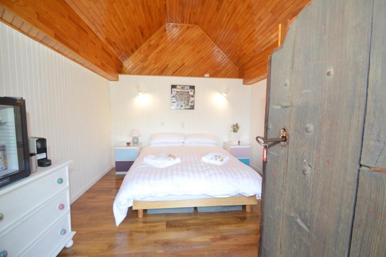 Le Petit Chalet-Leard Jarrier Eksteriør billede