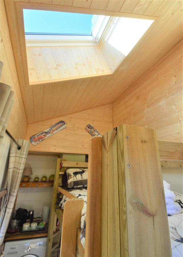 Le Petit Chalet-Leard Jarrier Eksteriør billede