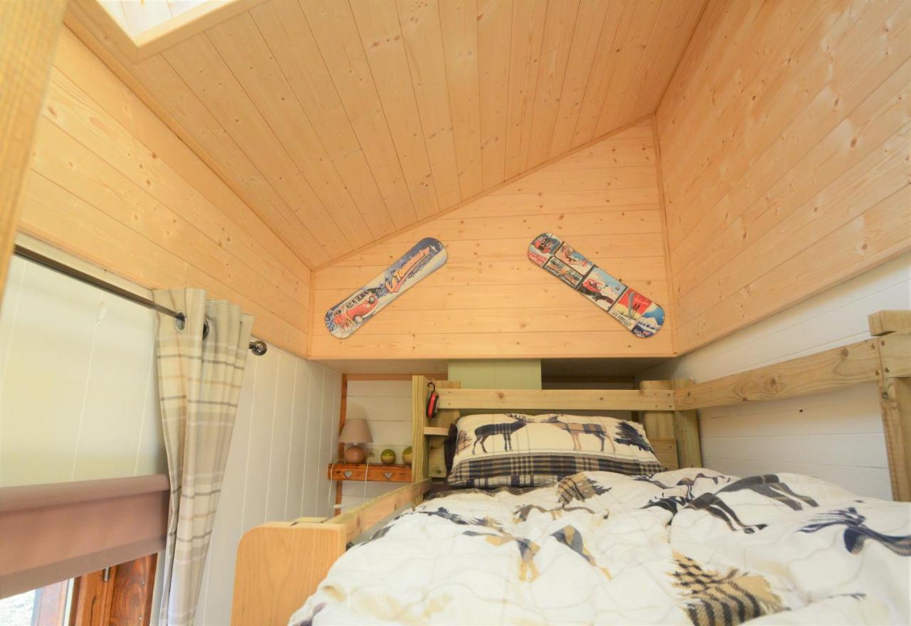 Le Petit Chalet-Leard Jarrier Eksteriør billede