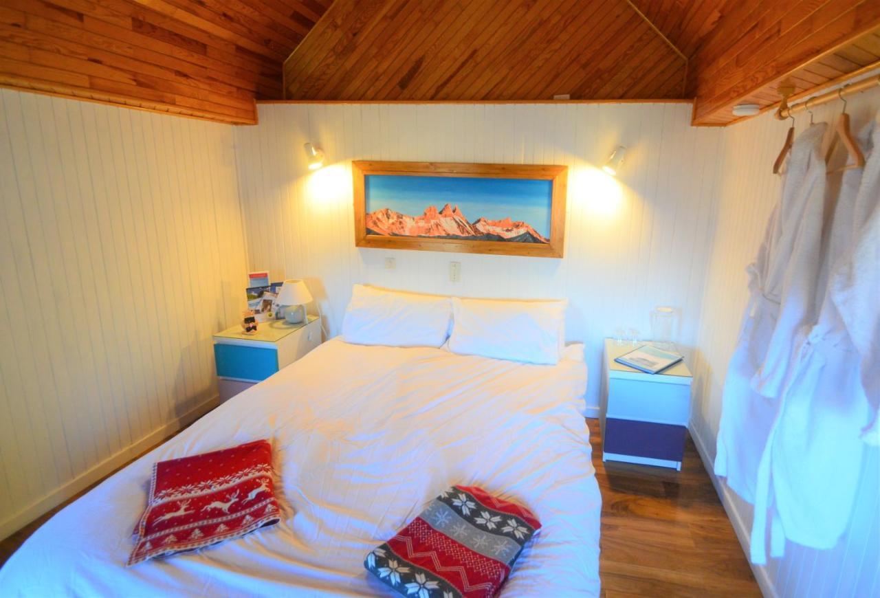 Le Petit Chalet-Leard Jarrier Eksteriør billede