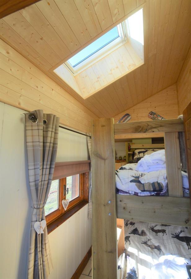 Le Petit Chalet-Leard Jarrier Eksteriør billede