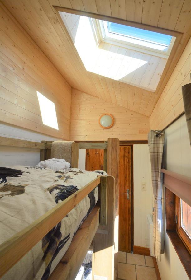 Le Petit Chalet-Leard Jarrier Eksteriør billede